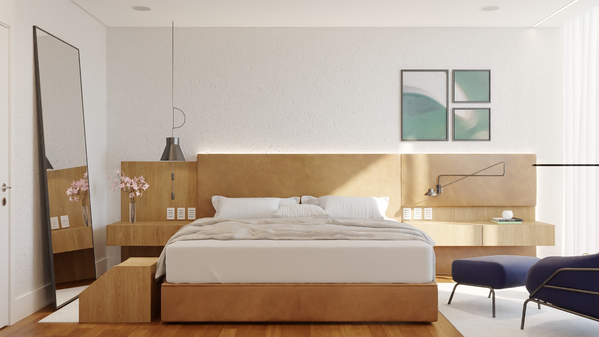 Projetos em andamento - Ambê Arquitetura de Experiência
